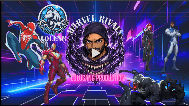 Marvel Rivals Collab